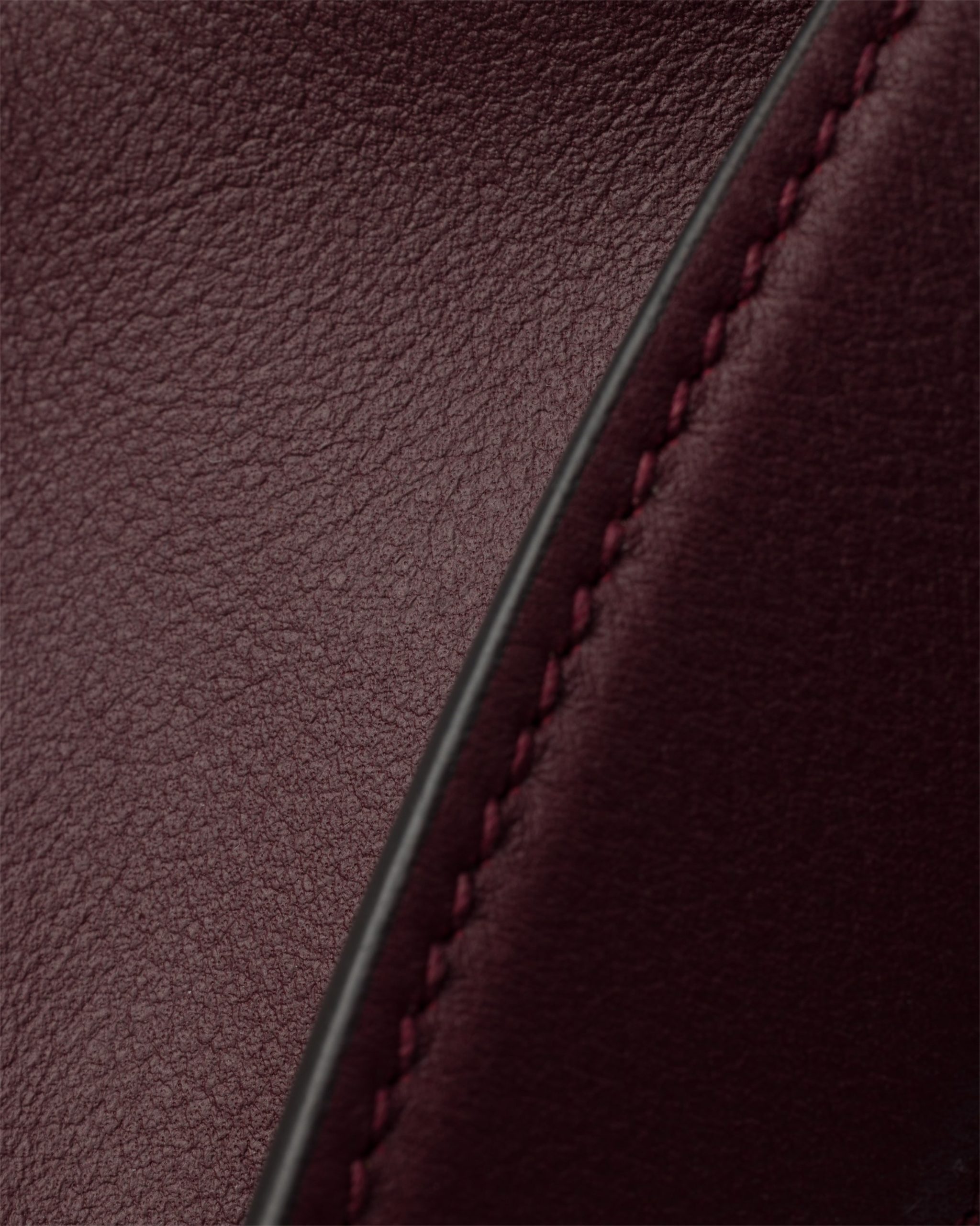 Prada Aimée medium leather shoulder bag - Image 2